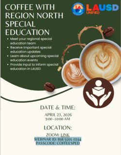 SPED meeting